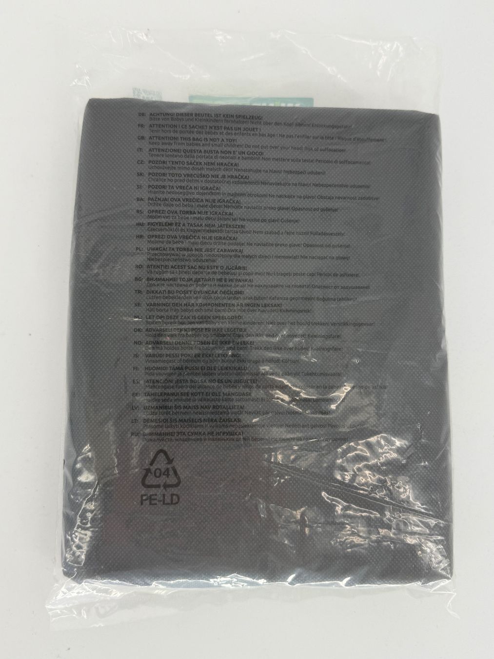 Fogli trasparenti: Unkraut-Vlies "BASIC" 1,6m x 5m von Windhager – Nuovo e nell'imballaggio originale da Auenstein venduto da moin. 1