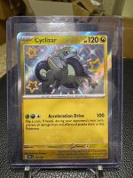 Cyclizar | Shiny Rare | PAF 195/091 | EN