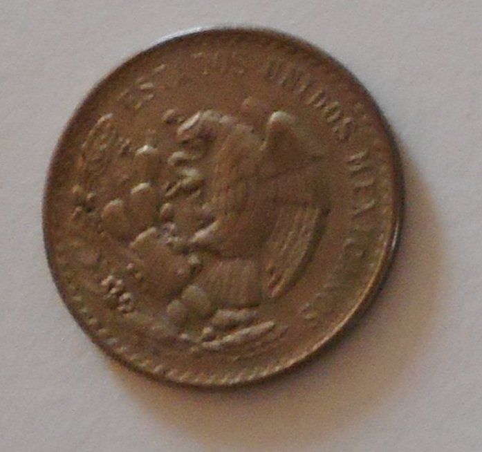 Tutti le monete: Pièce d'un Peso Mexique 1947 – Usato da Carouge GE venduto da bemol_007 1