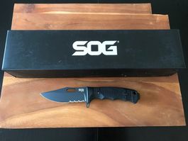 SOG, SEAL, EDC, Bowie, FX