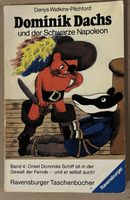 Domink Dachs und der schwarze Napoleon