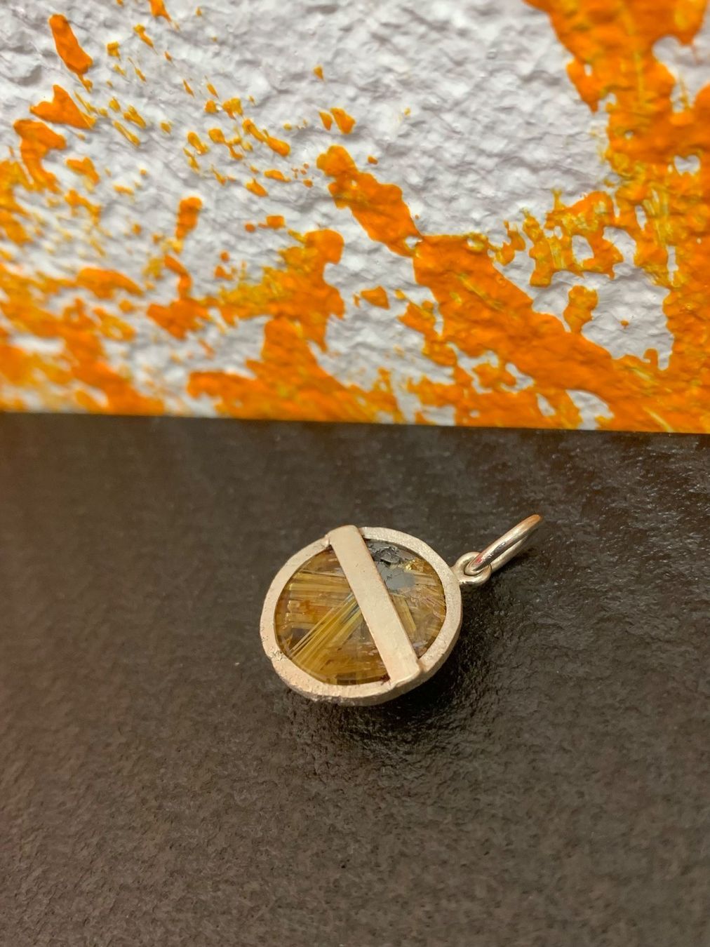Ciondoli: Sternrutil Anhänger 925 Silber – Nuovo e nell'imballaggio originale da Dotzigen venduto da Goldstueck20 2