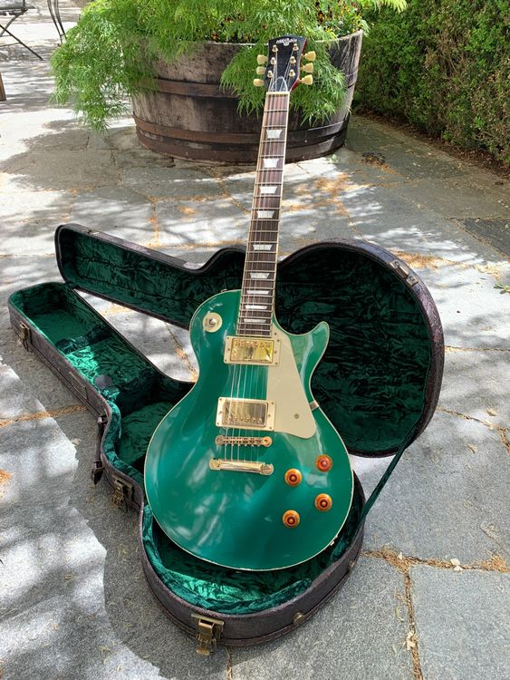 Maybach Lester 60s Slim Taper Gibson Copy Made Europe (Neu (gemäss ...