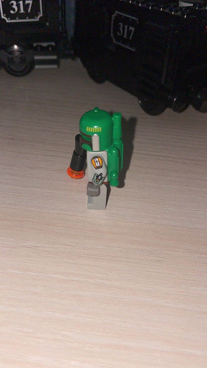 Lego Giocattoli: Lego Cloud City Minifiguren 10123 – Usato da Neuendorf venduto da bvrapca 4