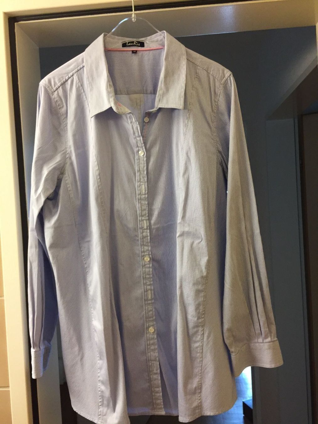 Camicette: LauRie Damen Bluse langarm, Gr. 48 – Nuovo (secondo la descrizione) da Dietlikon venduto da Trukaip