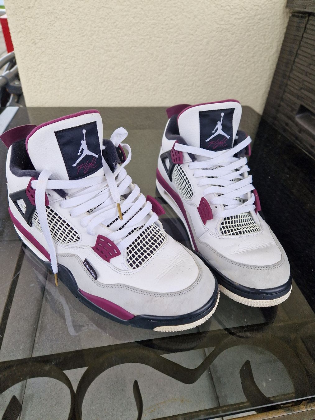 Scarpe da uomo: Jordan 4 Retro PSG – Usato da Eschenbach LU venduto da hol_fd5z 4