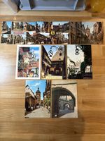AK von Riquewihr / Frankreich