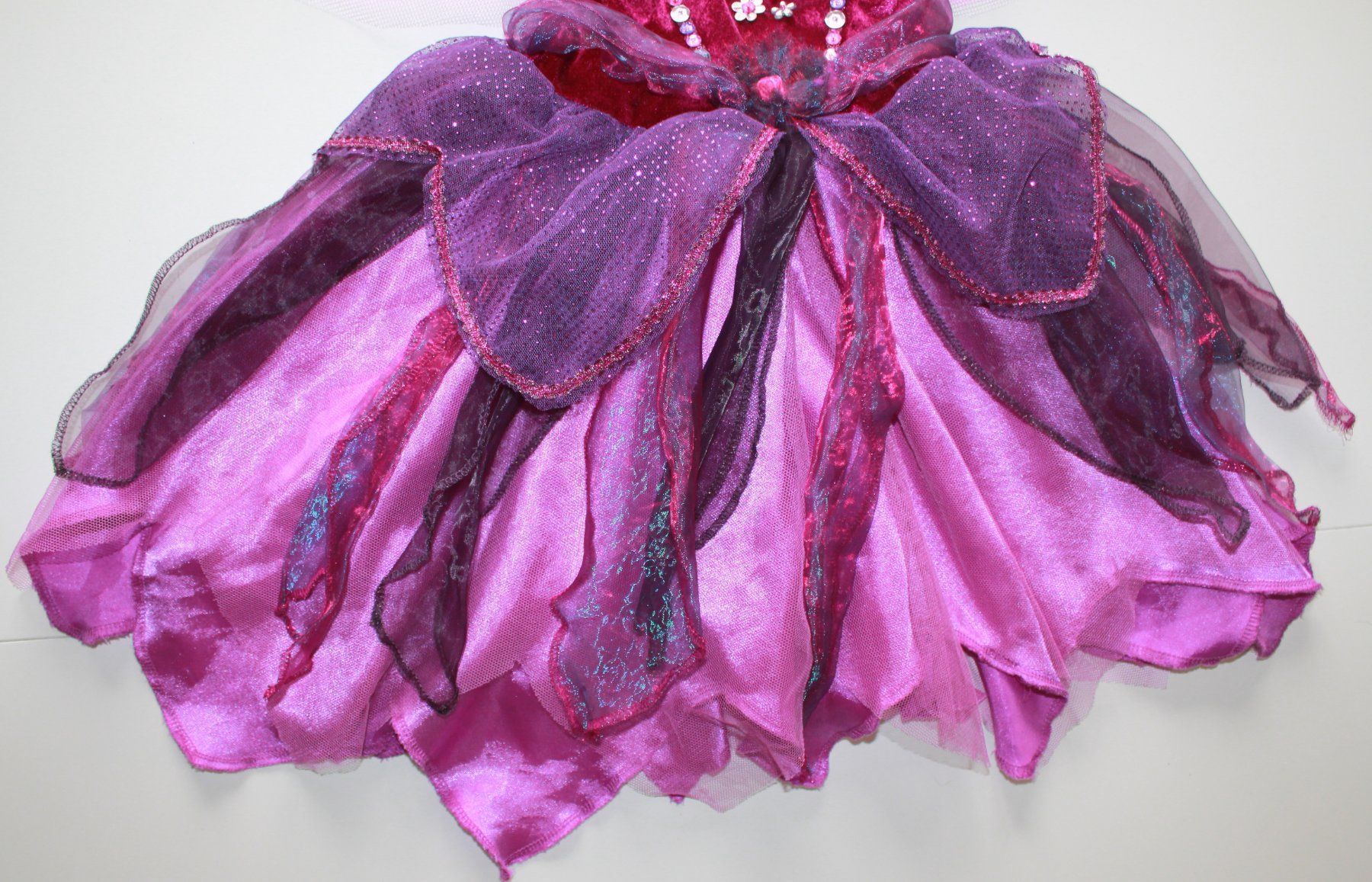 Costumi: Costume fée / Fee  -  Disney   t. 2 - 3 ans – Usato da Peseux venduto da CoolShoping 5