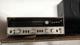 JVC Radio amplificateur stéréo 