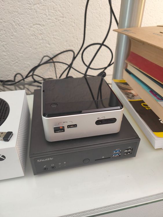 Mini PC Intel Nuc | Kaufen auf Ricardo
