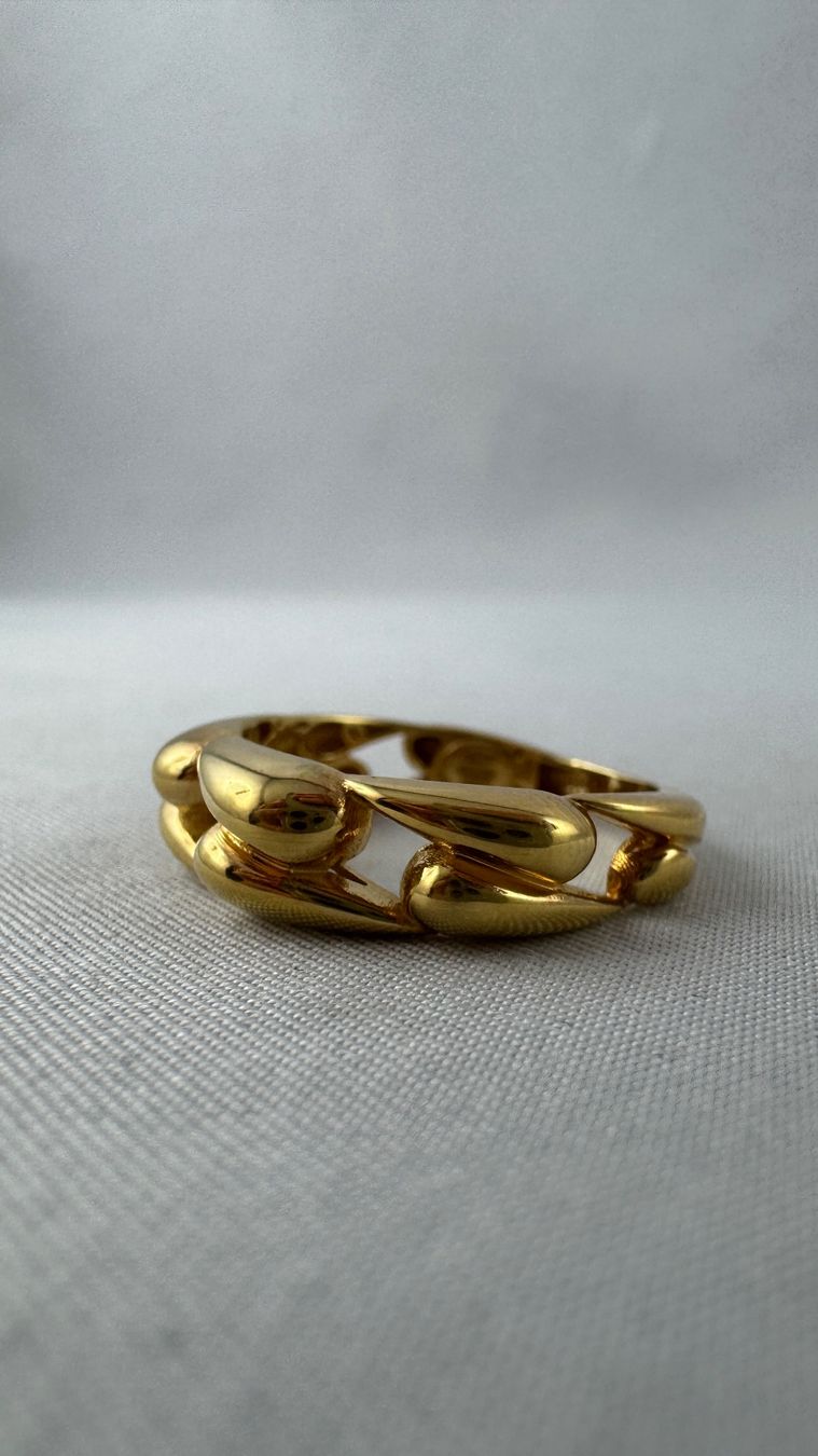 Anelli: Ring in 750 Gold / 18 Karat – Nuovo (secondo la descrizione) da kreuzlingen venduto da fantasy_schmuck 3