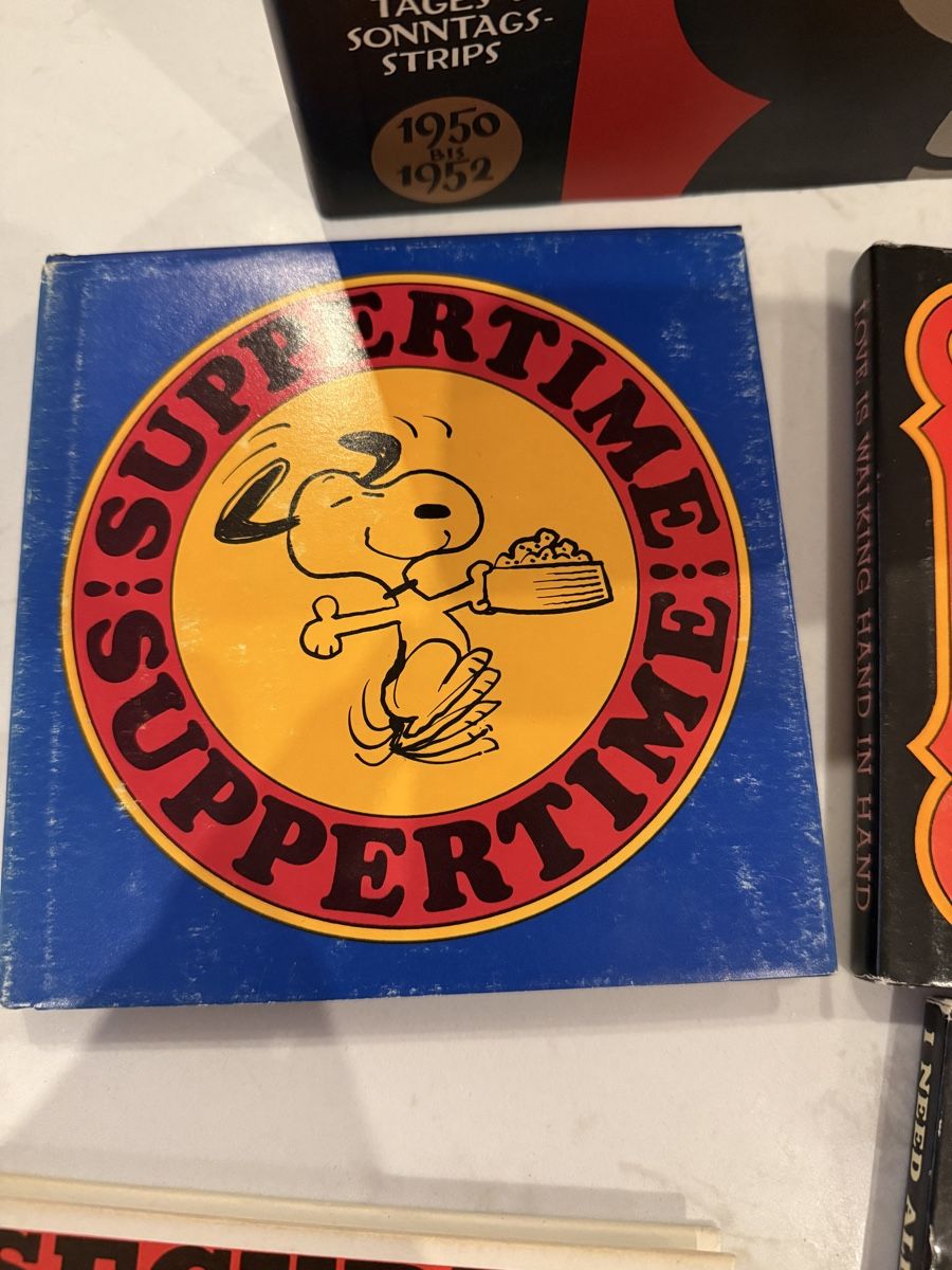 Fumetti: 1960er Jahre Peanuts Comic Bücher – Usato da Strengelbach venduto da shihtzuliving_22 7