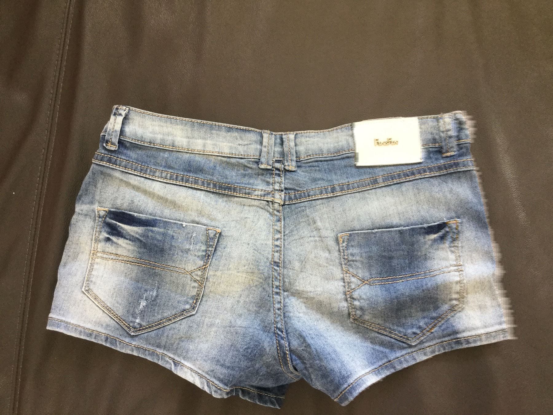 Pantaloni: Jeans Shorts Fun&Fun – Nuovo (secondo la descrizione) da Horw venduto da Benny017 1