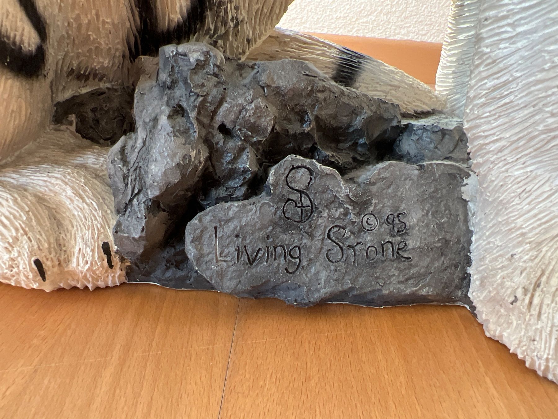 Skulpturen & Statuen: Skulptur von Living Stone – Gebraucht aus Uznach von Apuutze 4
