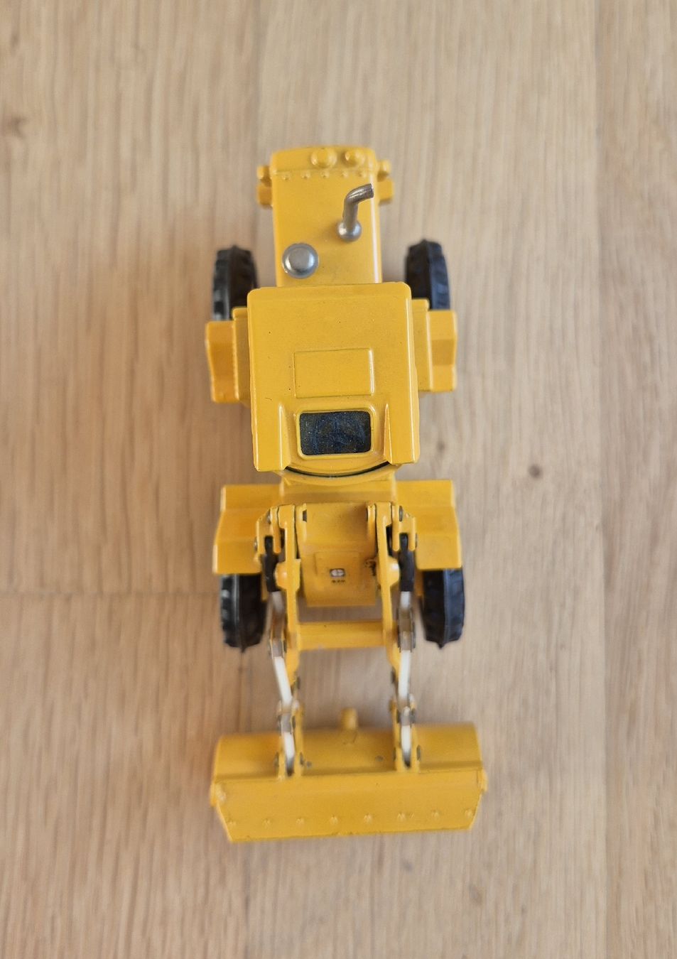 Joal Modellbausätze & Standmodelle: CATERPILLAR 920 - Radlader - Joal Nr. 214 – Gebraucht aus Volketswil von SwissAir86 4