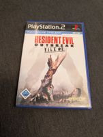Resident outbreak file 2 Sony playstation 2
