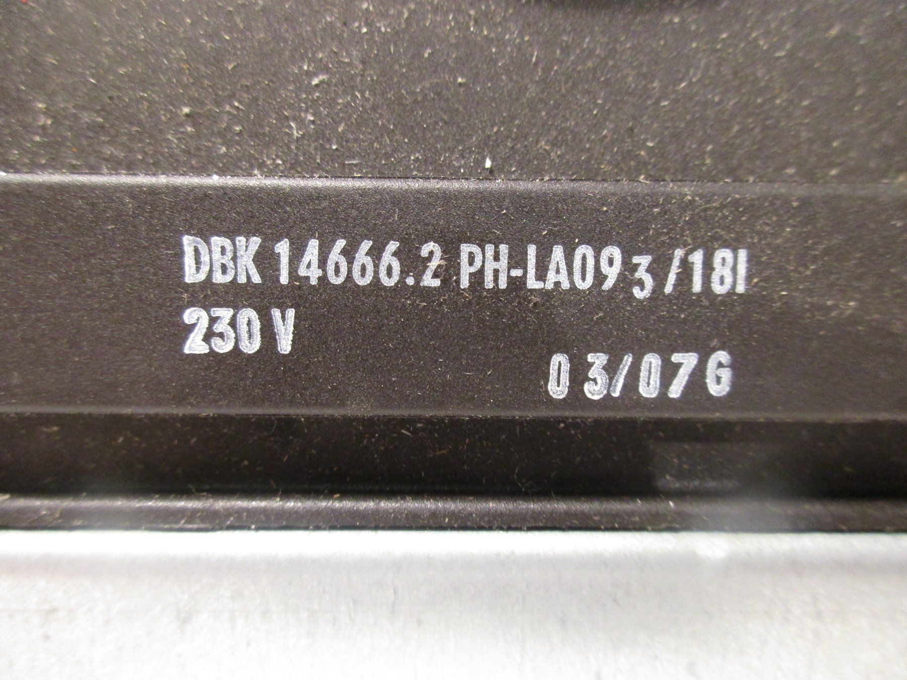 Ventilatori: Ventilator Gebläse DBK 14666.2 – Usato da Trubschachen venduto da ACStromer 4