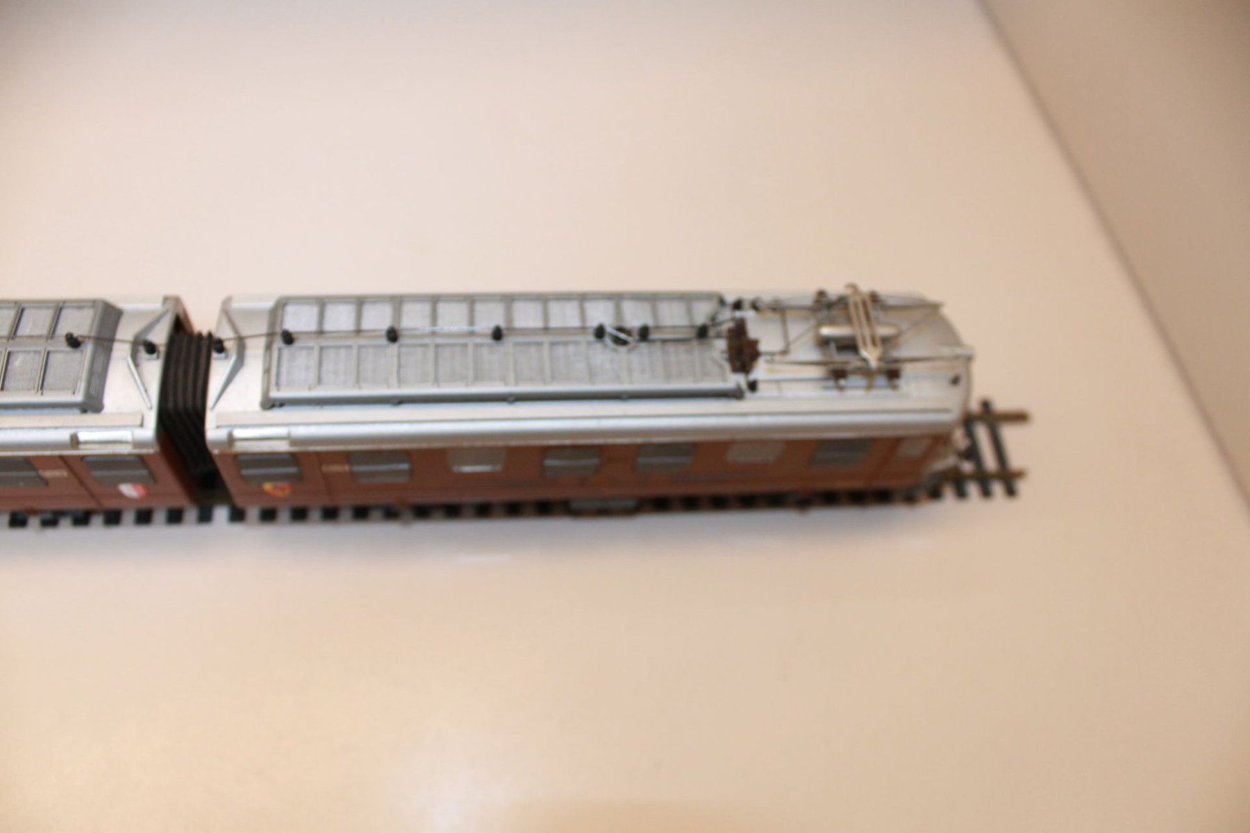 Hag Trains électriques: HAG Ae8/8 – D'occasion à Birmensdorf ZH par Buhwil18 6