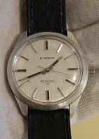 Montre Eterna Kontiki 10 acier inoxydable homme 35.28mm