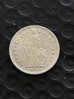 2 Franken 1964  Unz / Stgl