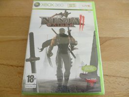 Ninja Garden II (neu, versiegelt) - Xbox 360
