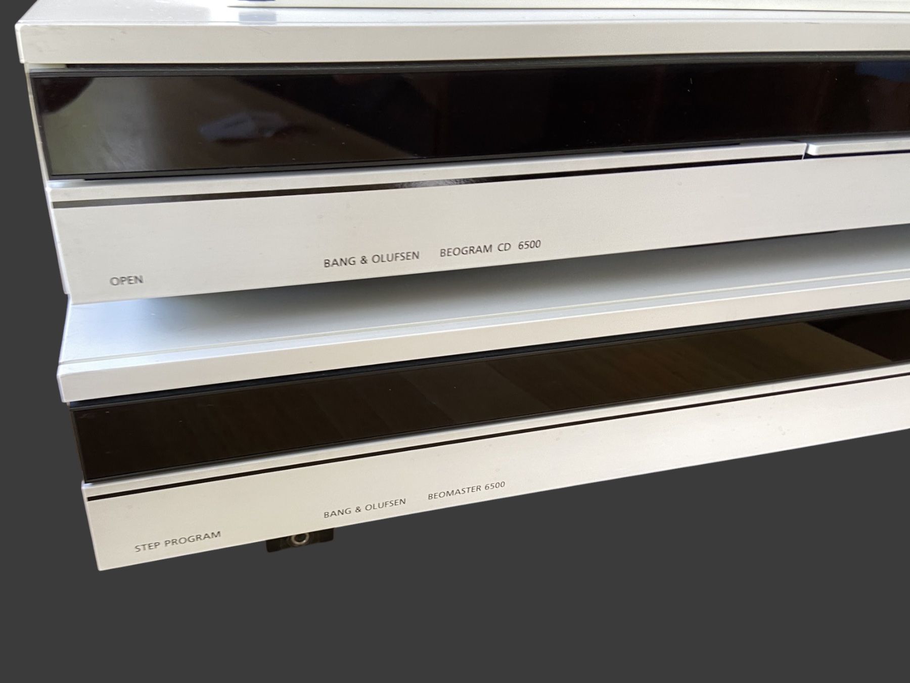 Bang & Olufsen Amplificateurs: 🟢   B & O: Beogram CD 6500 _ Beomaster 6500 - mit Control-P – D'occasion à Zürich par trashtussi 5