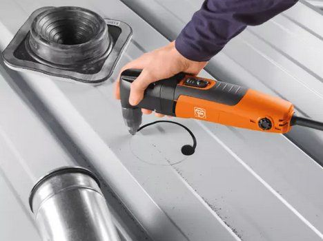 Fein Tutti gli attrezzi: Knabber FEIN BLK 1.6 E/ Profi Blechschneiden – Nuovo e nell'imballaggio originale da Egolzwil venduto da tamaya1 7