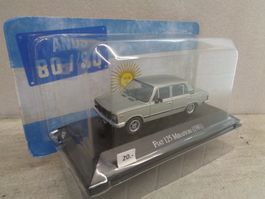Salvat 1:43 Classic Car Fiat 125 1981