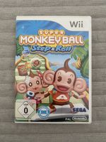 Super Monkey Ball Step & Roll für Nintendo Wii
