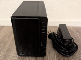 Synology DS216 + 2 x 2TB WD Red