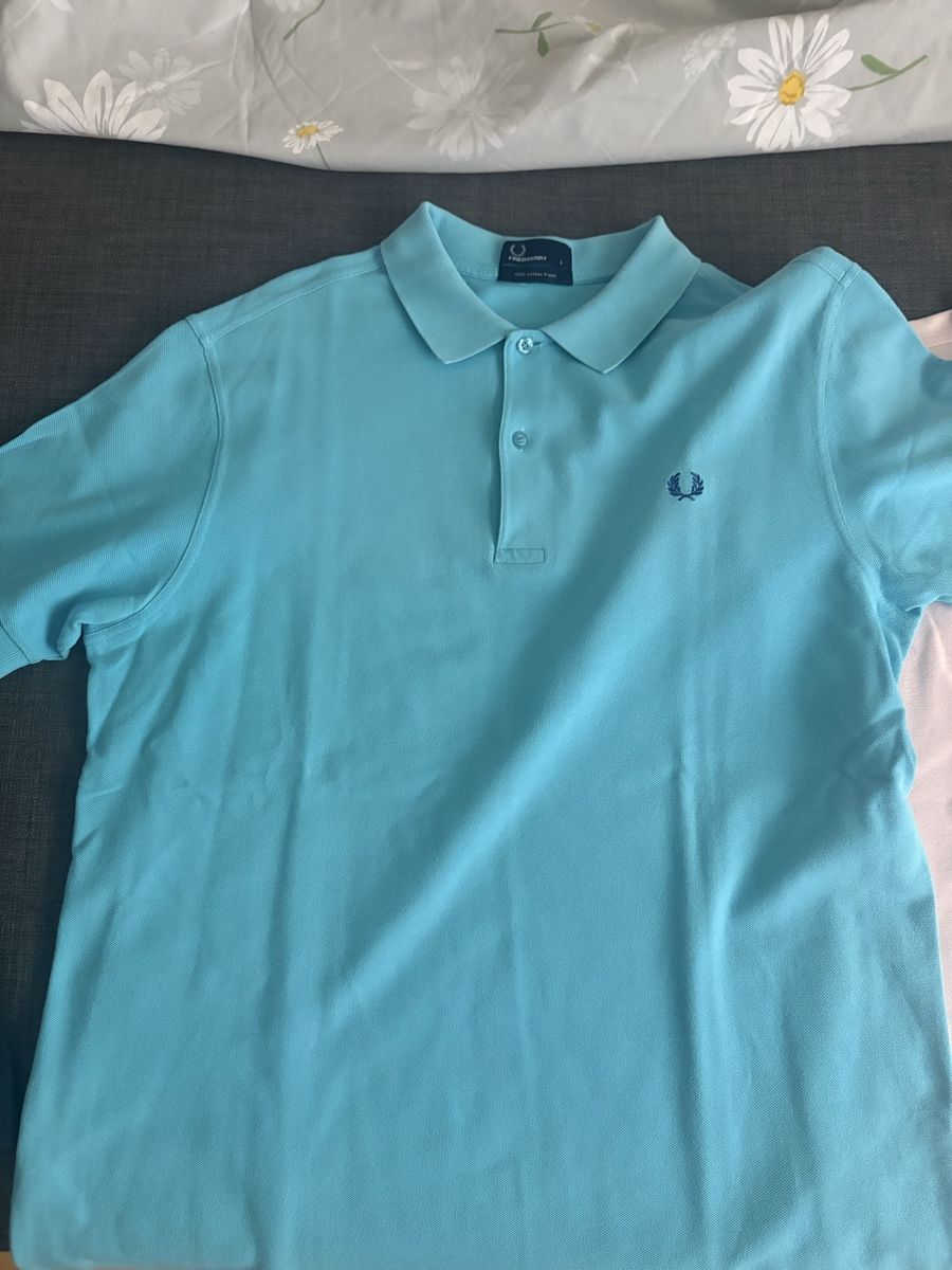 Fred Perry Magliette Polo: Fred Perry Polos x 4 – Usato da Wallisellen venduto da ntroulis80 3