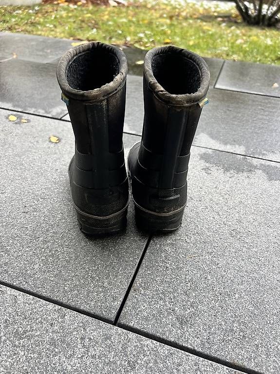 Scarpe per ragazzi: Stiefel Tretorn EU 26 – Usato da Zürich venduto da jka_rvq8 1