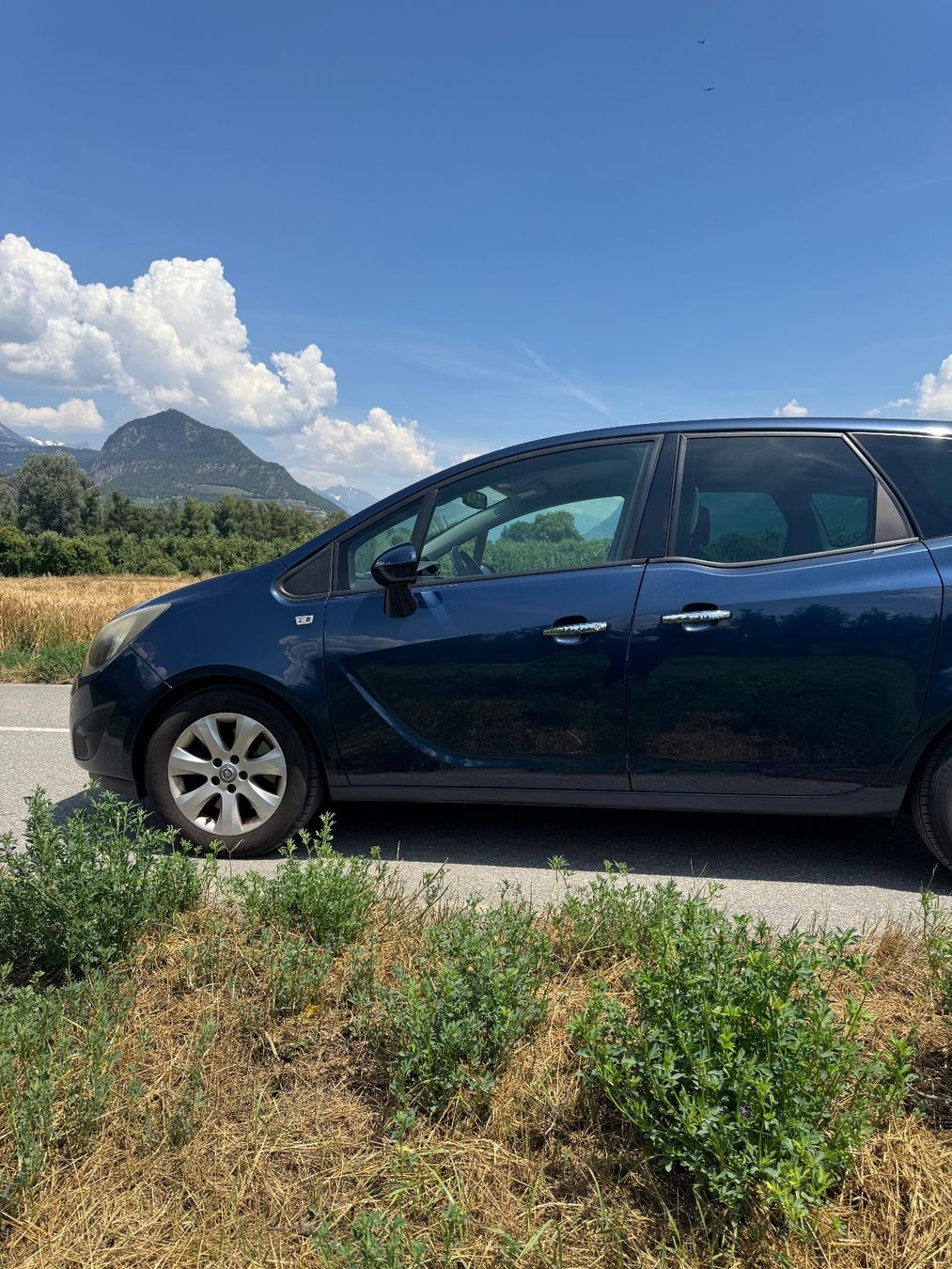 Autos: Opel Meriva B 1.4 Turbo – Gebraucht aus Sion von ale_zcp5 3