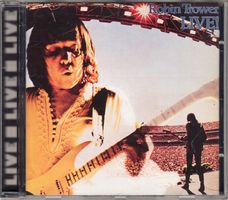 Robin Trower – Robin Trower Live!
