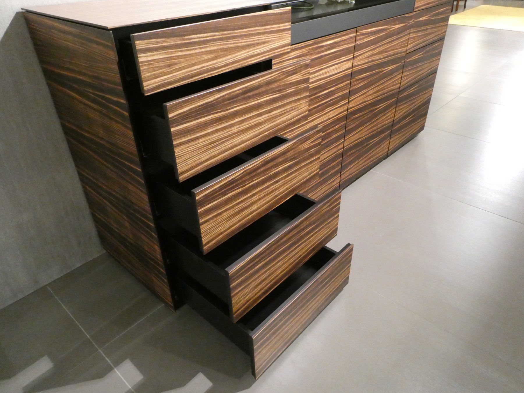 Kettnaker Cassettiere: Kettnaker Sideboard Soma – Nuovo (secondo la descrizione) da Wil SG venduto da GAMMA_Wil 2