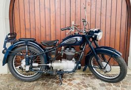 BMW R25/2 Jahrgang 1952