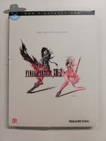 Lösungsbuch Final Fantasy XIII-2 / NEU