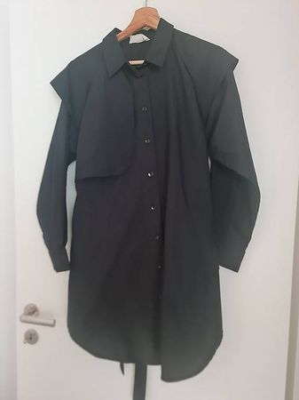 Schwarze Bluse Damen  wie neu