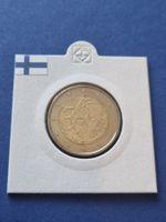 2 Euro Finnland 2022 Erasmus