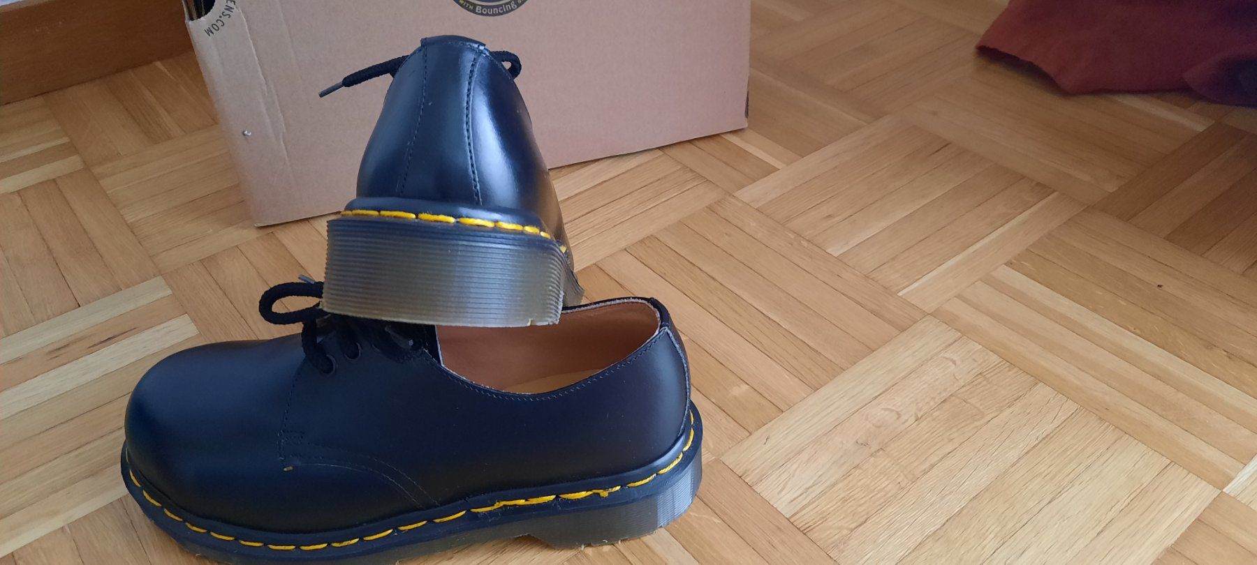 Dr. Martens Scarpe da donna: NEU org. Dr.Martens 1925 black, Gr.37 – Nuovo e nell'imballaggio originale da Effretikon venduto da gonzzi 3