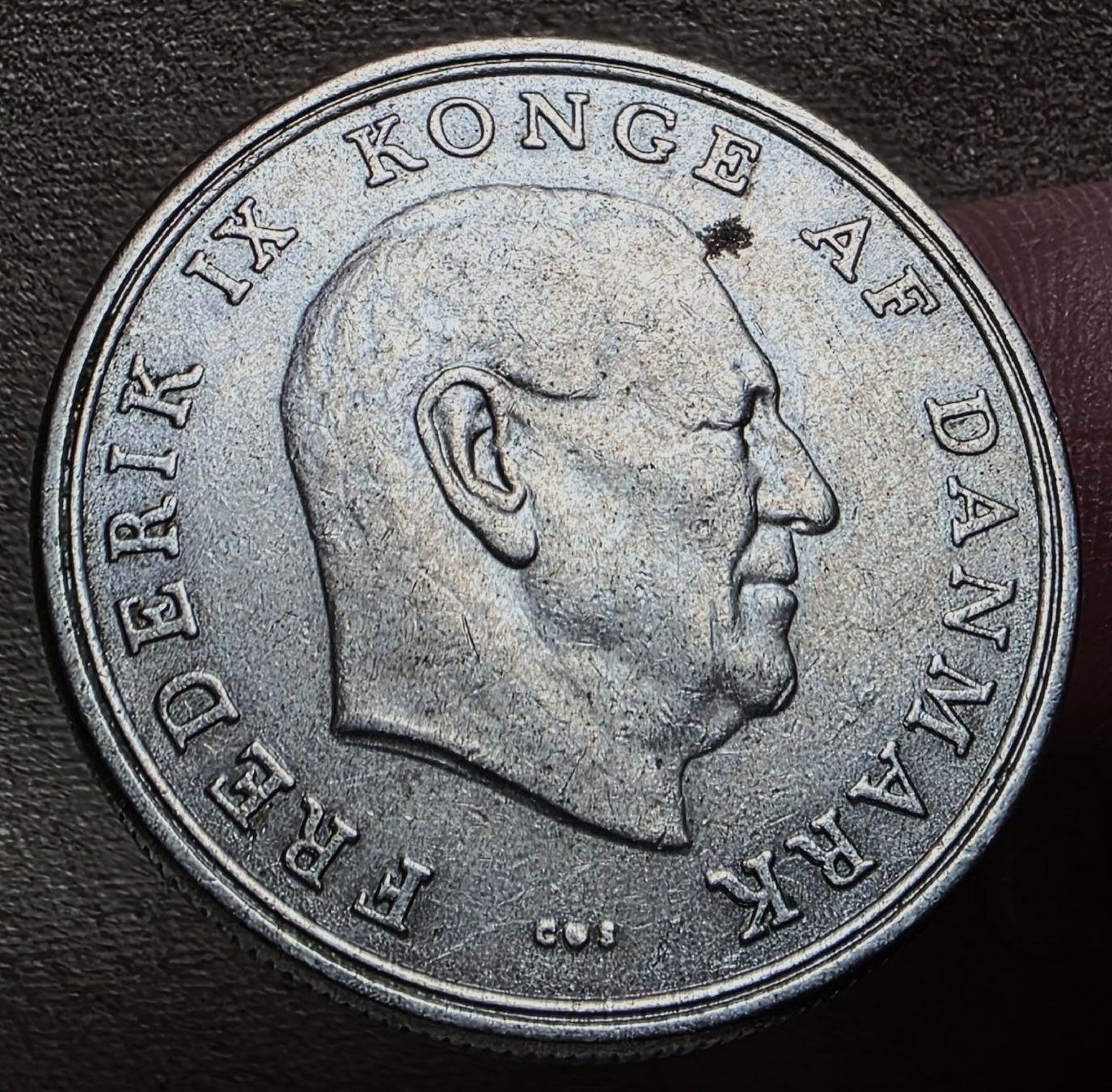 Tutti le monete: DÄNEMARK 5 KRONER 1961 – Usato da winterthur venduto da CoinPassion