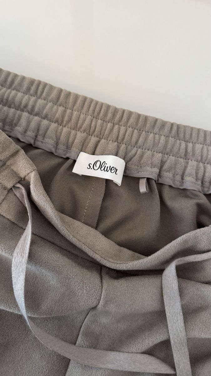 S.Oliver Pantaloni: S. Oliver Stoffhose – Nuovo (secondo la descrizione) da Jens venduto da Nougat2001 3