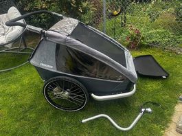 Croozer Kid Vayaa 2