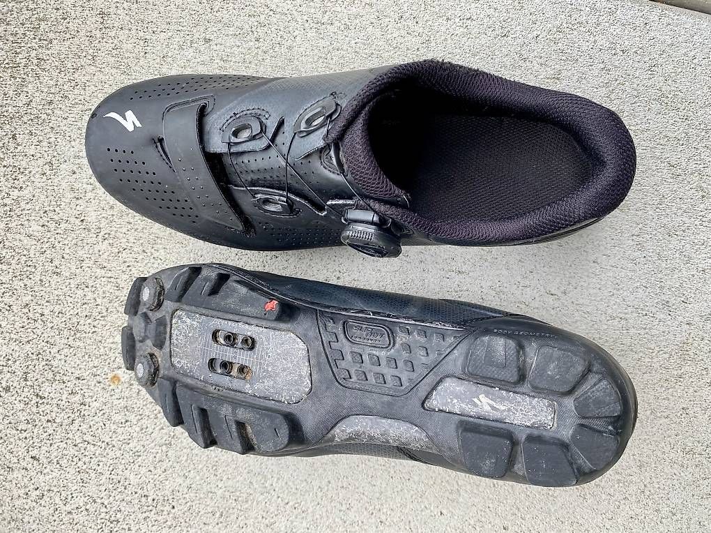 Scarpe da uomo: Gravelschuhe Specialized – Usato da Oberhofen Thun'see venduto da trixinz 3