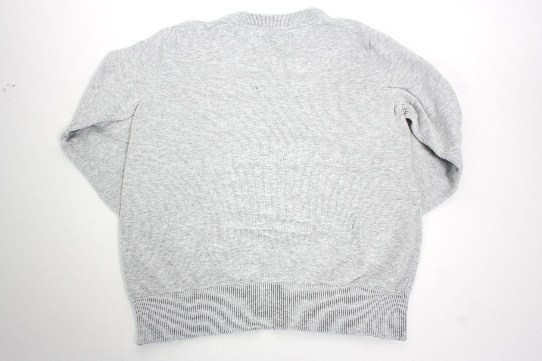 C&A Maglioni & Felpe: C&A Grauer Pullover Kinder gr. 140 – Usato da Zollikofen venduto da Restwert_Zollikofen 1