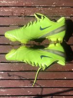 Fussballschuhe Nike Mercurial Neongrün