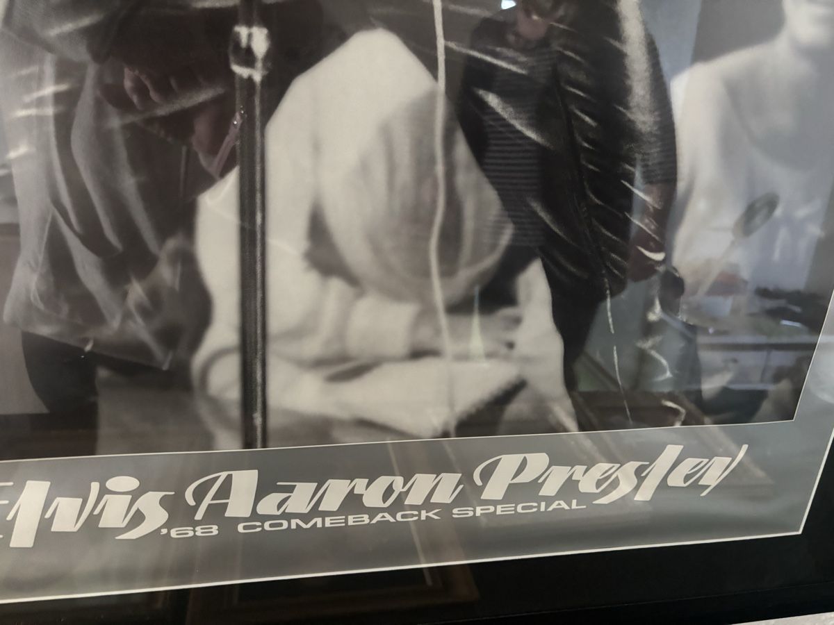 Foto & Immagini: Bild von Elvis Presley – Usato da Kriens venduto da Wundertuete17 4