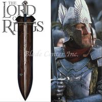 LOTR Shards of Narsil Limited Edition 3577/5000 UC1296