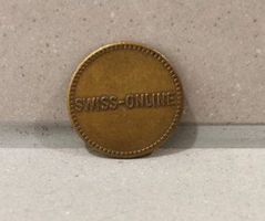 swissonline - swiss-online Münze