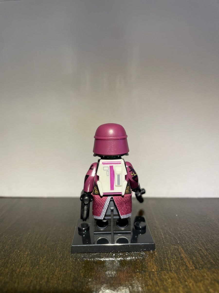 Star Wars Figuren: Star Wars Elite Nova Corps Galactic Marine Figur Lego-Komp. – Neu (gemäss Beschreibung) aus Zufikon von BrickSales 1